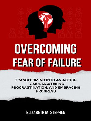 cover image of OVERCOMING FEAR OF FAILURE